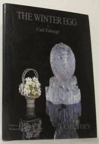 The Winter Egg by Carl Fabergé which will be sold…