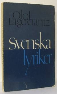 Svenska lyriker.