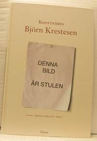 Konstnären Björn Krestesen.