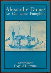 cover of Le Capitaine Pamphile