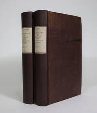 cover of A Dictionary of Archaic and Provincial Words, Obsolete Phrases, Proverbs, and Ancient Customs, From the Fourteenth Century...In Two Volumes