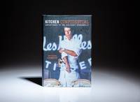 cover of Kitchen Confidential; Adventures In The Culinary Underbelly