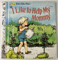 I like to help my mommy