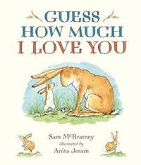 Guess How Much I Love You: Pop-Up by Sam McBratney - 2011-09-13