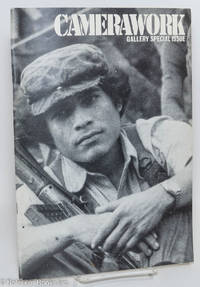 cover of Camerawork: Gallery Special Issue, El Salvador