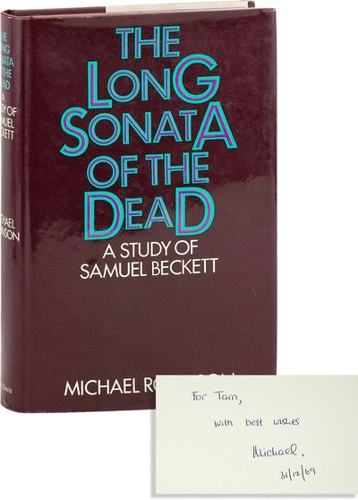 London: Rupert Hall-Davis Limited, 1969. First Edition. First Impression. Octavo (22.25cm); maroon p...