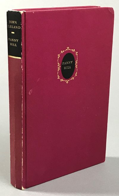 Fanny Hill. En glädjeflickas memoarer. [Utg. av]…