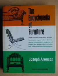 image of The Encyclopedia of Furniture.