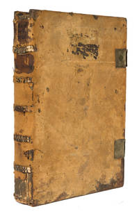 Liber Sextus Decretalium, Strasbourg: Eggestein, c1473