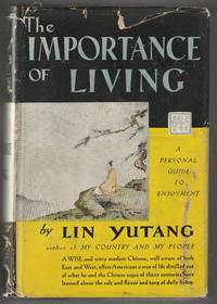 image of THE IMPORTANCE OF LIVING