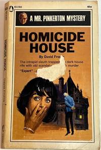 cover of Homicide House
