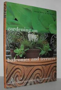 GARDENING ON BALCONIES AND TERRACES