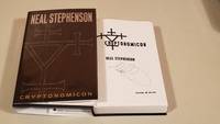 image of Cryptonomicon: Signed