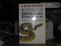 image of Murders at Moon Dance (PB)