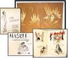 Maskee [Hand-Colored] [Signed Limited...; (photo 0)