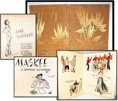 Maskee [Hand-Colored] [Signed Limited...