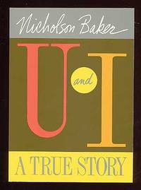cover of U and I: A True Story