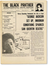 image of The Black Panther: Intercommunal News Service - Vol.XIII, No.25 (August 11, 1975)