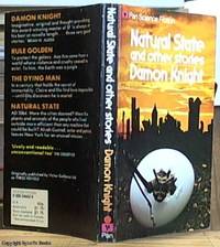 image of Natural State and Other Stories (Previously Published as Three Novels)