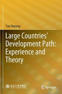 Large Countries' Development Path: Experience and Theory