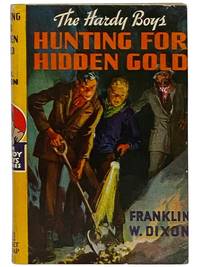 Hunting for Hidden Gold (The Hardy Boys Mystery Stories Series Book 5)