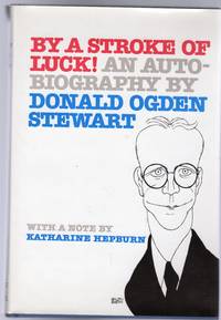 image of By a Stroke of Luck! An Autobiography