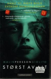 Størst av alt. Et rettsdrama