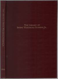 image of Fine Western Americana_Related Pacific Voyages. The Library of Irving Whitmore Robbins, Jr.