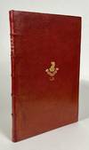 [WOMAN BOOKBINDER]. Le Roi Dagobert. Illustrations et gravures a l'eau-forte par Leon Lebegue