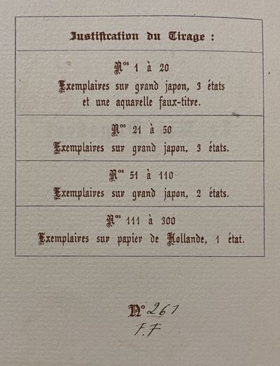 [WOMAN BOOKBINDER]. Le Roi Dagobert....; (photo 14)
