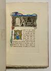 [WOMAN BOOKBINDER]. Le Roi Dagobert....; (photo 15)