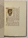 [WOMAN BOOKBINDER]. Le Roi Dagobert....; (photo 17)