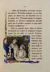[WOMAN BOOKBINDER]. Le Roi Dagobert....; (photo 18)