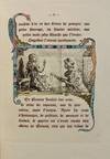 [WOMAN BOOKBINDER]. Le Roi Dagobert....; (photo 3)