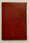[WOMAN BOOKBINDER]. Le Roi Dagobert....; (photo 8)