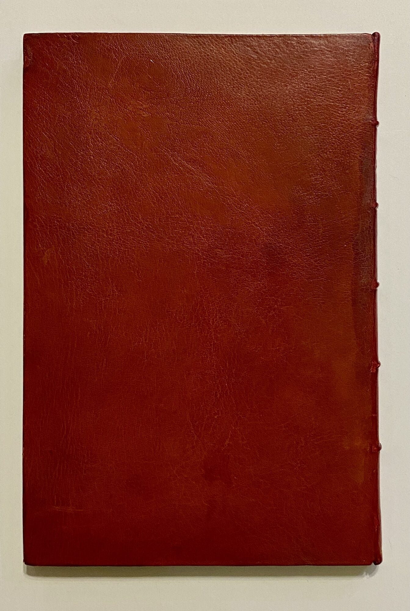 [WOMAN BOOKBINDER]. Le Roi Dagobert....; (photo 8)