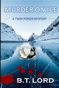 Murder on Ice (Twin Ponds Mystery Series)
