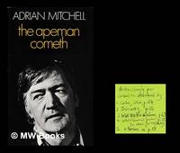 The apeman cometh : poems / by Adrian Mitchell (and Apeman Mudgeon)