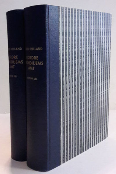Topografisk-statistisk Beskrivelse over Nordre…