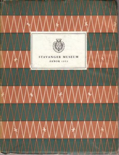 STAVANGER MUSEUMS ÅRBOK.