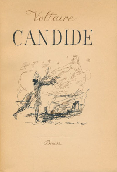 Candide eller optimismen. Oversatt av Paul…