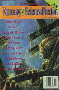 The Magazine of Fantasy & Science Fiction - October/November 1995