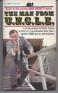 image of The Man From U.N.C.L.E. - TV Tie-In