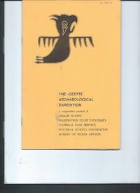 The Ozette Archaeological Expedition - 