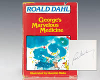 cover of George’s Marvelous Medicine.