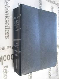 NIV Life Application Study Bible, Large Print