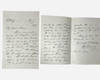 Autograph letter signed by the Bishop of Rangoon, John Harford Titcomb (1831-1902) on the eve of him setting sail for Burmah