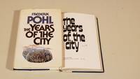 cover of Years Of The City: Signed