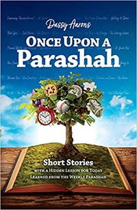 cover of Once Upon a Parashah
