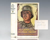 cover of All Quiet On The Western Front.